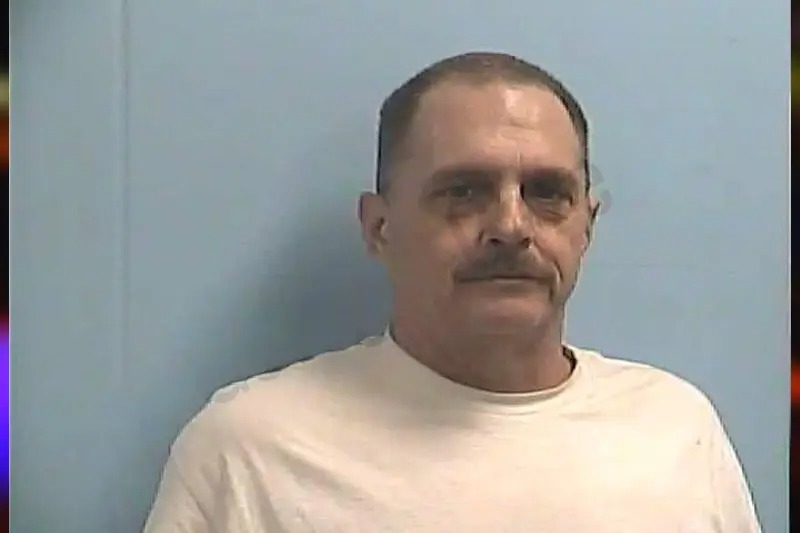 Damon Knittle Mugshots