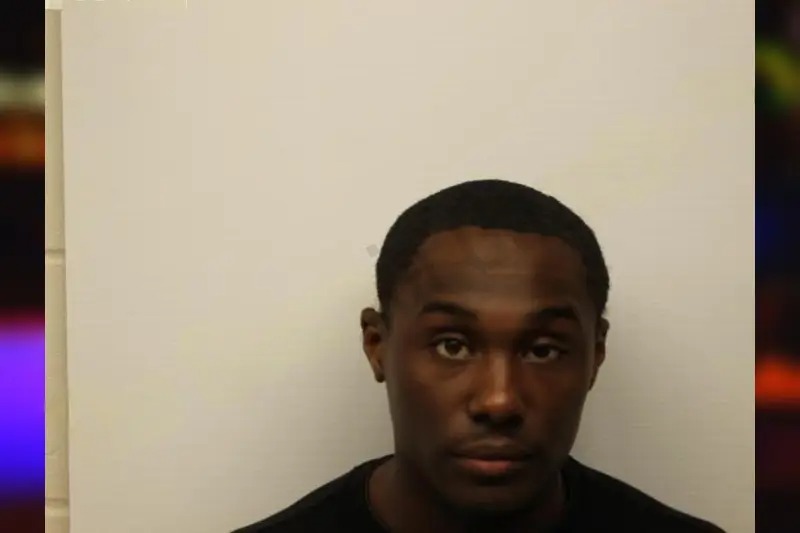 Damon Roberson Mugshots