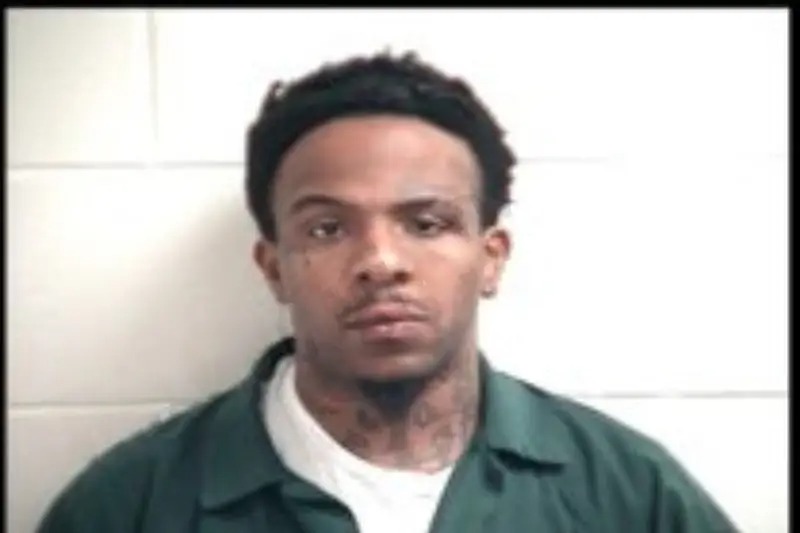 Damontae Davis Mugshots