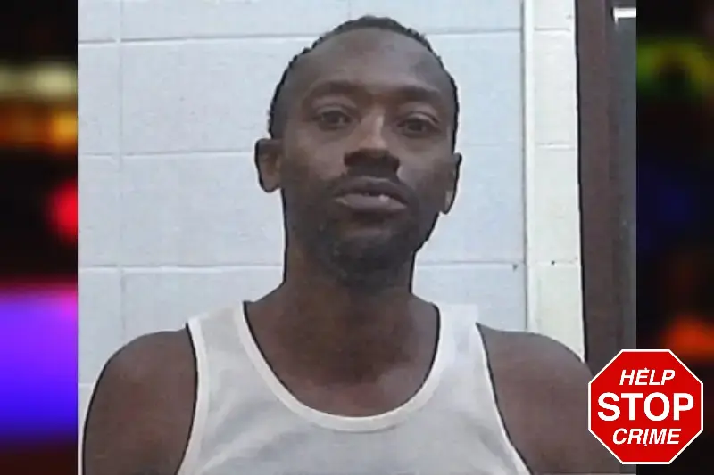 Daniel Jackson Mugshots