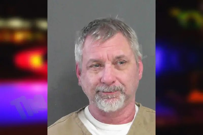 Daniel Presley Mugshots