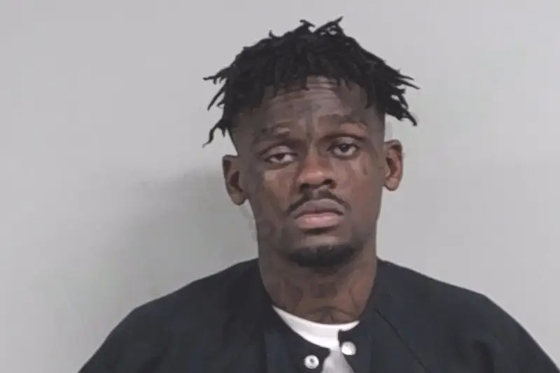 Danny Alexander Mugshots