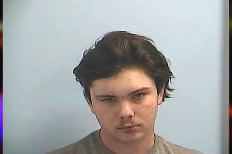 Danny Gravitt mugshot