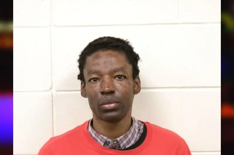 Danny Wright Mugshots