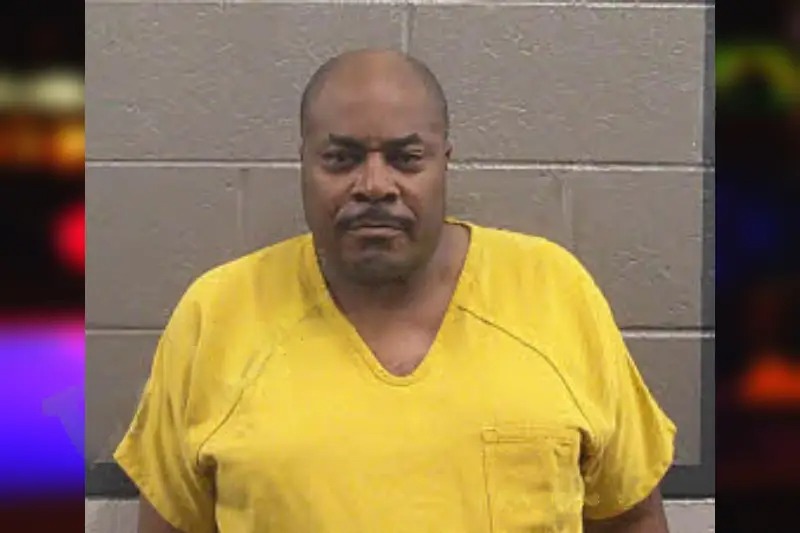 Dapo Oguntola mugshot