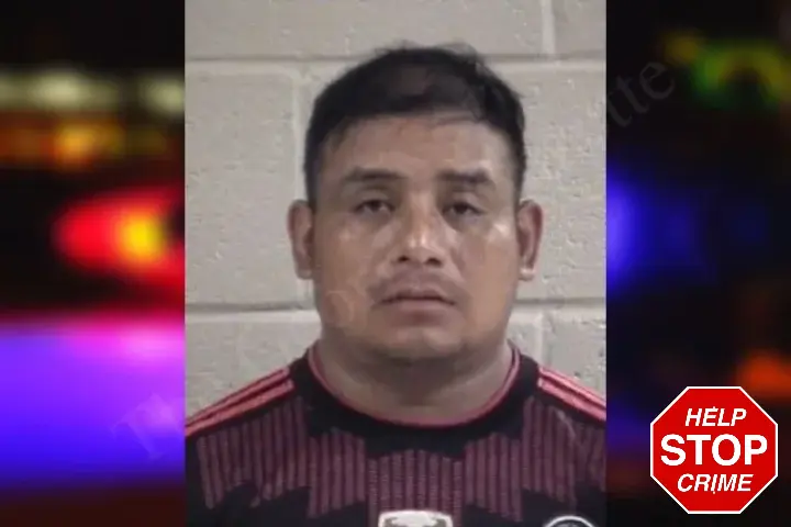 Darinel Nolasco-Reynoso Mugshots