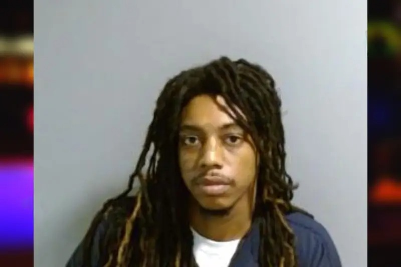 Darius Lewis Mugshots