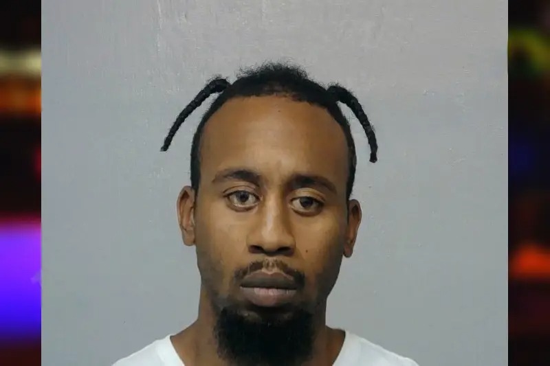 Darrell Gillis Mugshots