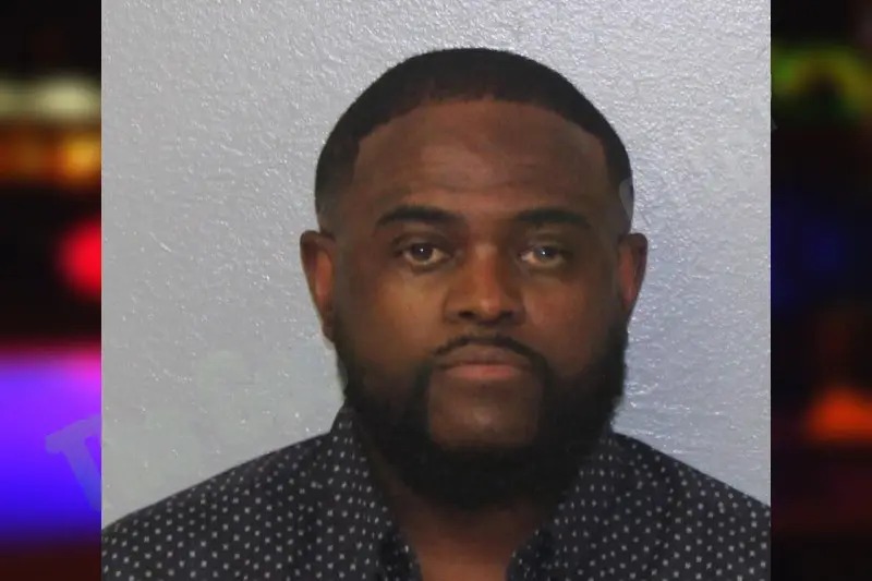 Daryl Crusoe Mugshots