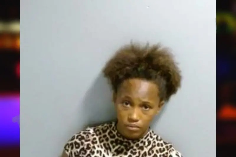 Dasha Moore Mugshots