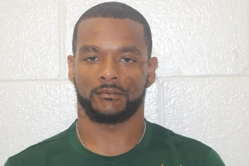 Davian Daniel Mugshots