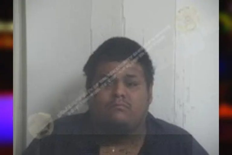 David Calva Martinez mugshot – Walton County , Georgia David Calva Martinez