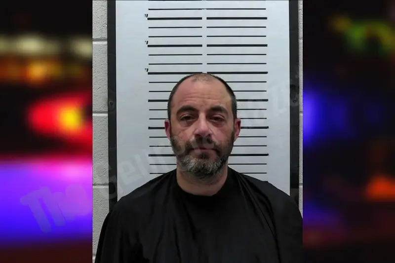 David Gulino Mugshots