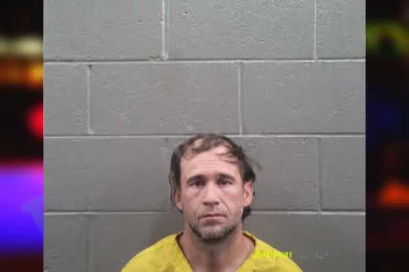 David Martin mugshot – Banks County , Georgia David Martin mugshot