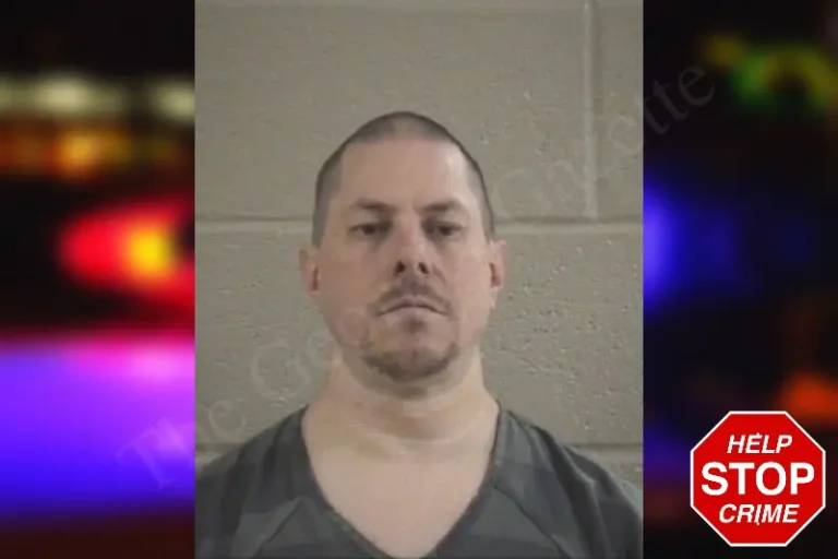 David Yard mugshot – Whitfield County , Georgia David Yard