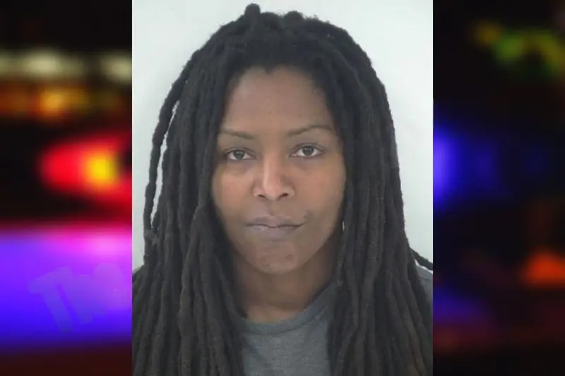 Davina High Mugshots