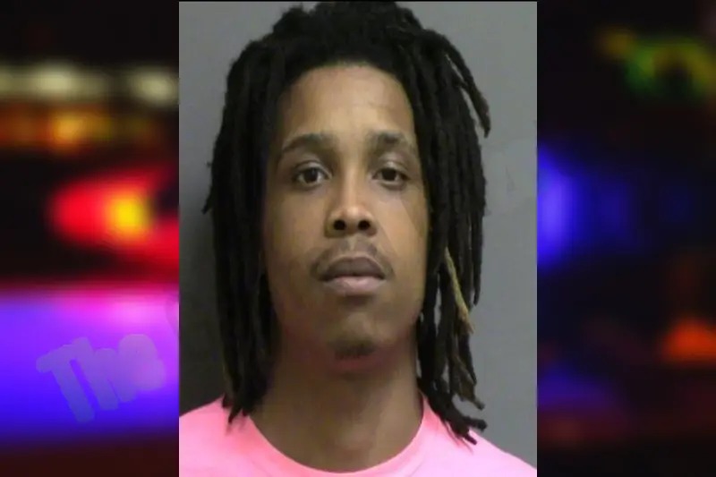 Dayquan Williams Mugshots