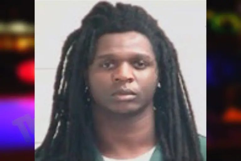 Deangelo Richardson mugshot – Henry County , Georgia Deangelo Richardson