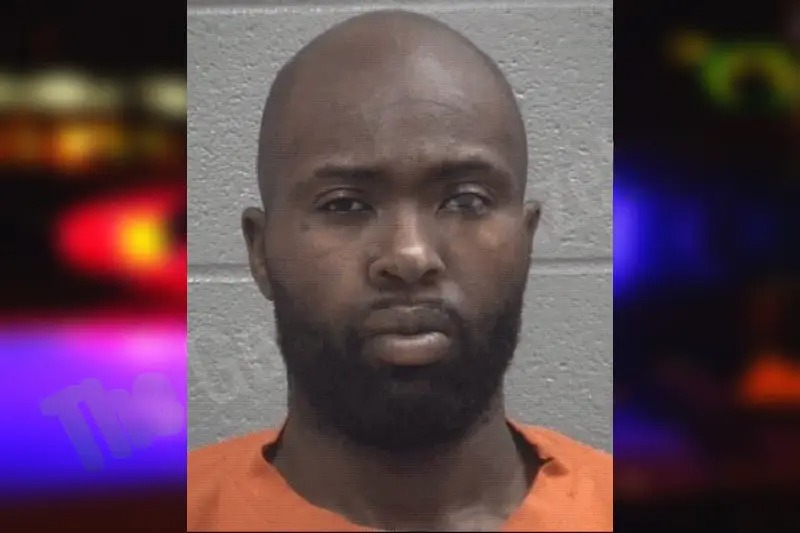 Deaugeleus Brown mugshot – Columbia County , Georgia Deaugeleus Brown mugshot