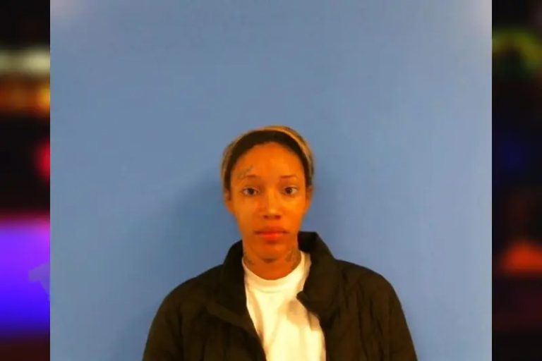 Deja Bray mugshot – Troup County , Georgia Deja Bray