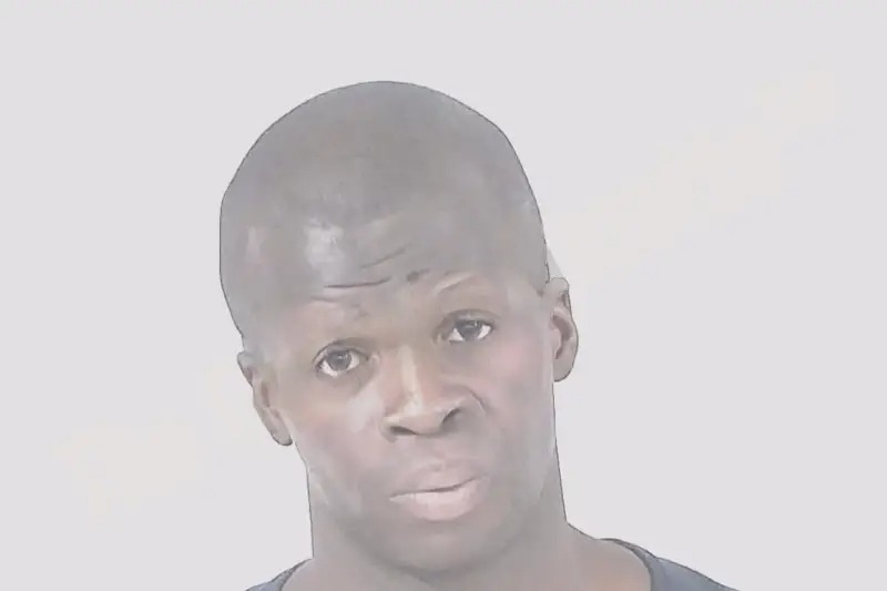 Dejarvis Allen Mugshots