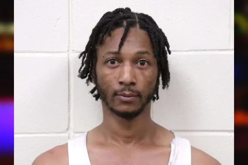 Delante Shamsiddin Mugshots