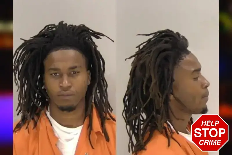 Demarion Miller Mugshots