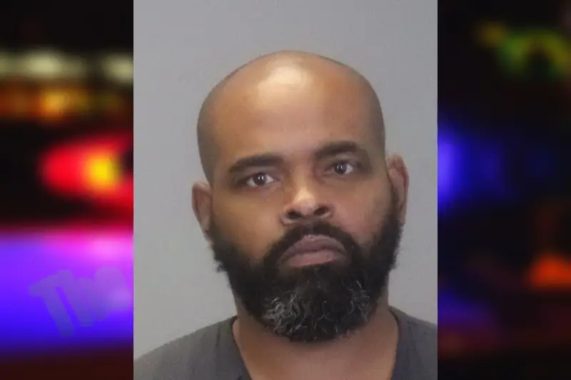 Demartizas Barber Mugshots