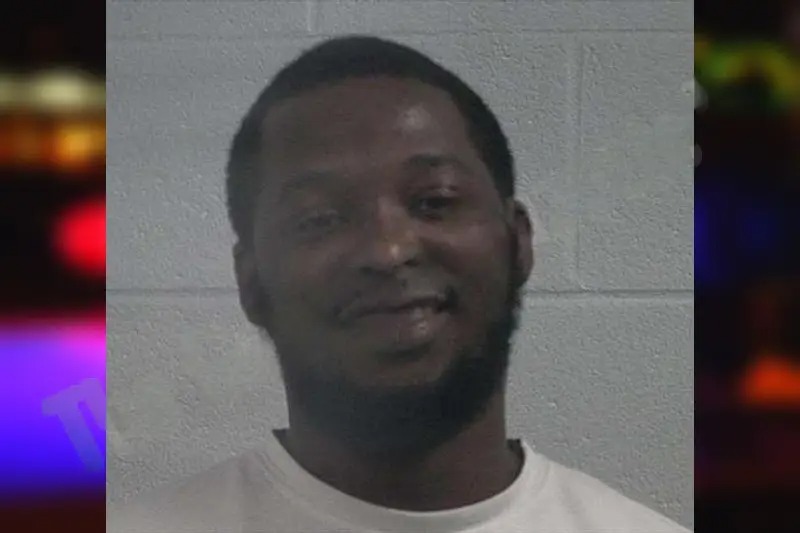 Demerius Hunter mugshot