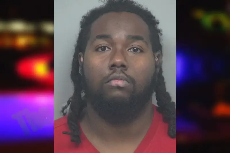 Deshon Radford Mugshots