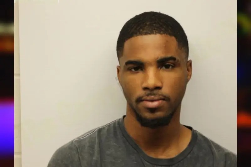 Desmond Redmond Mugshots