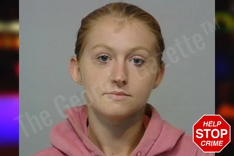 Destiny Coggins Mugshots