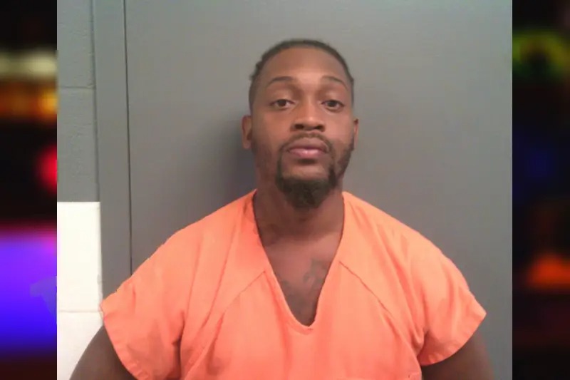 Devonte Anderson Mugshots