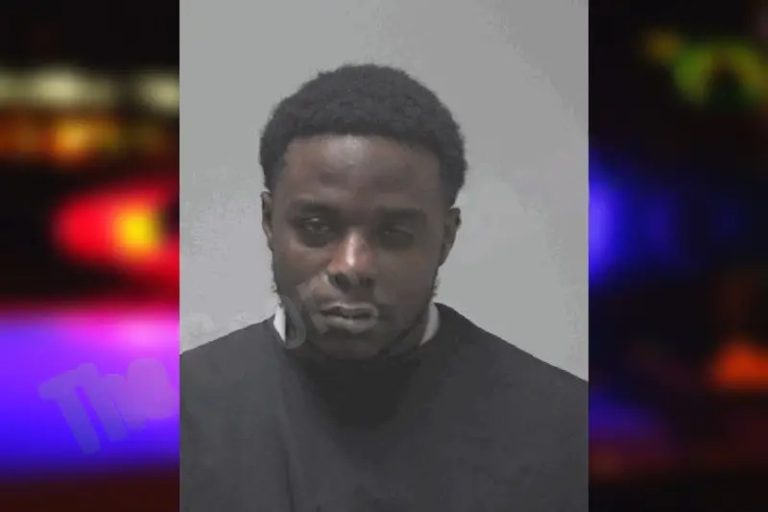 Devonte Evans mugshot – Coweta County , Georgia Devonte Evans