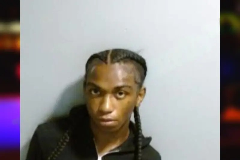 Dexter Allen Mugshots