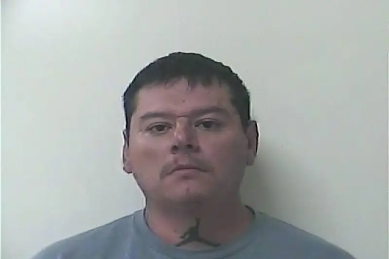 Diego Mojica Mugshots