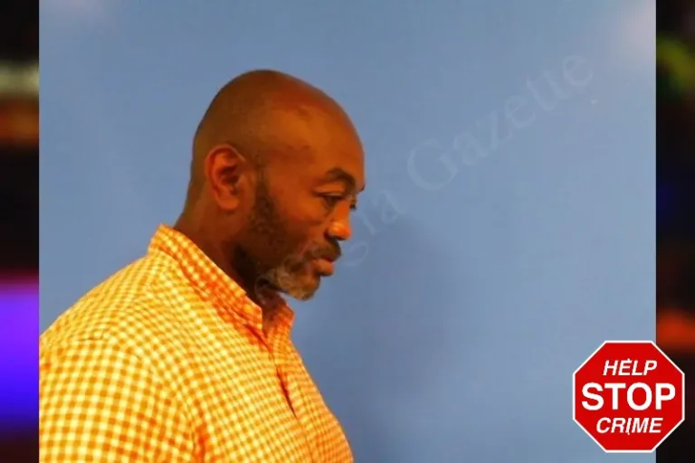 Dion Hart mugshot – Troup County , Georgia Dion Hart