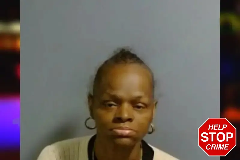 Dionne Conway Mugshots