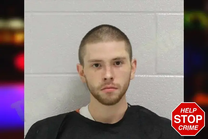 Dominic Brown Mugshots