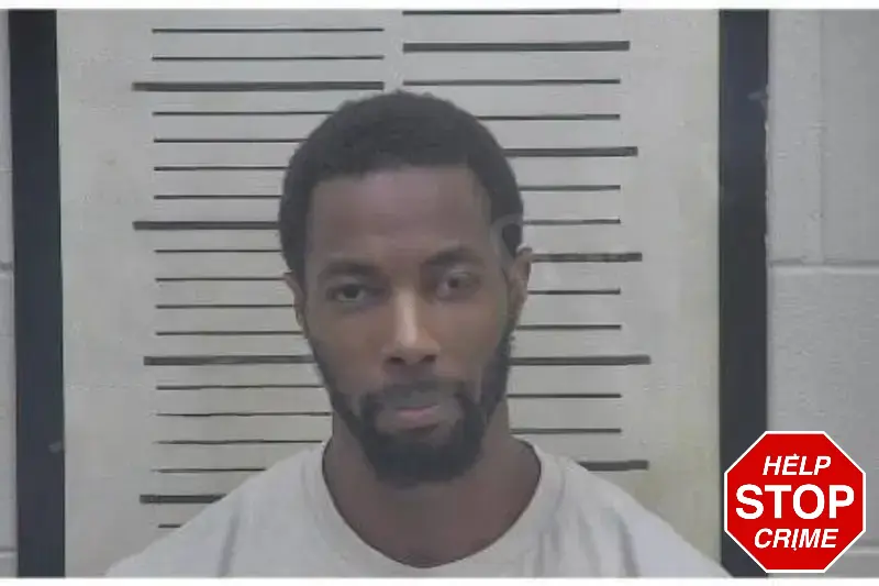 Dominique Jackson Mugshots