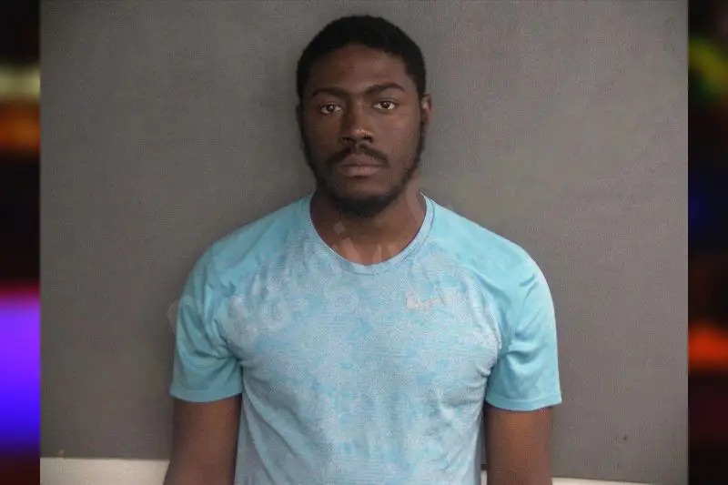 Dominique Rouse Mugshots