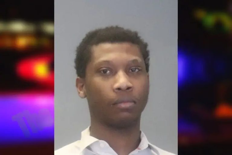 Dominique Vangue mugshot – Muscogee County , Georgia Dominique Vangue