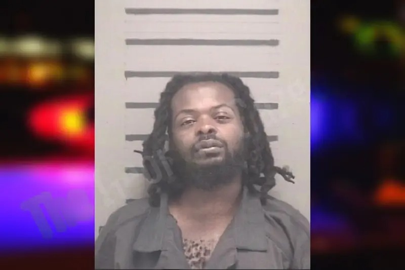 Donarious Whitehead Mugshots