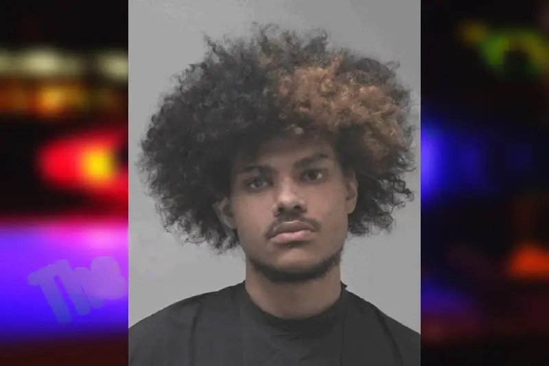 Dontrece Knox Mugshots