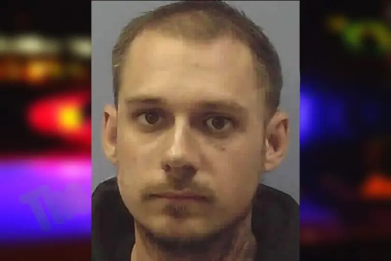 Dorian McConnell mugshot – Chattooga County , Georgia Dorian McConnell