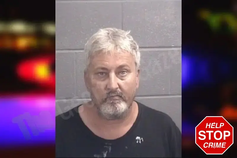 Douglas Goins Mugshots