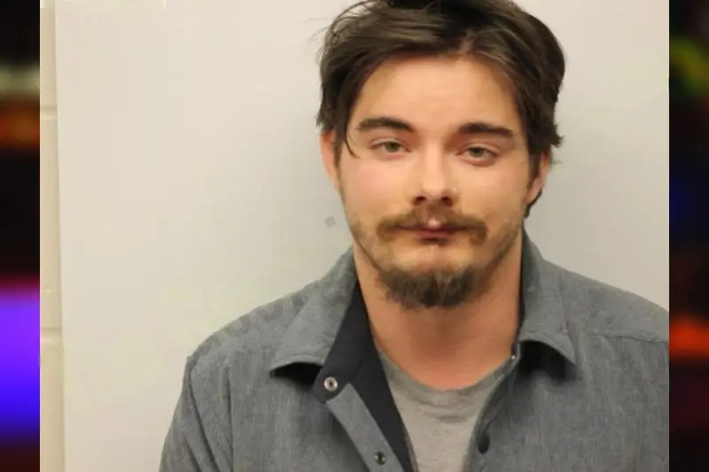 Drake Wabich-Morgan Mugshots