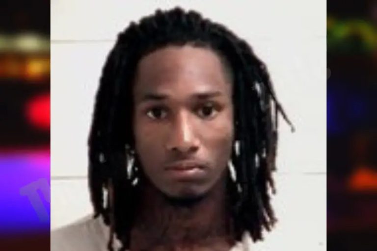 Dreco Brown mugshot – Henry County , Georgia Dreco Brown
