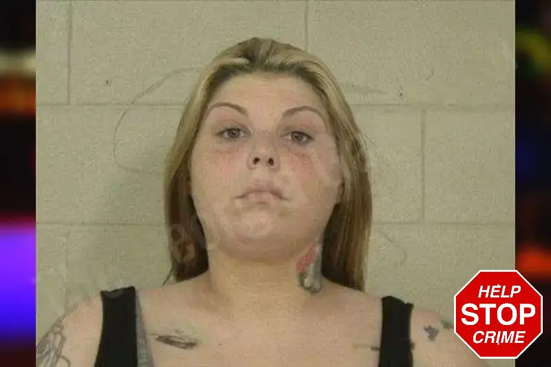 Dusti St. Hilaire Mugshots