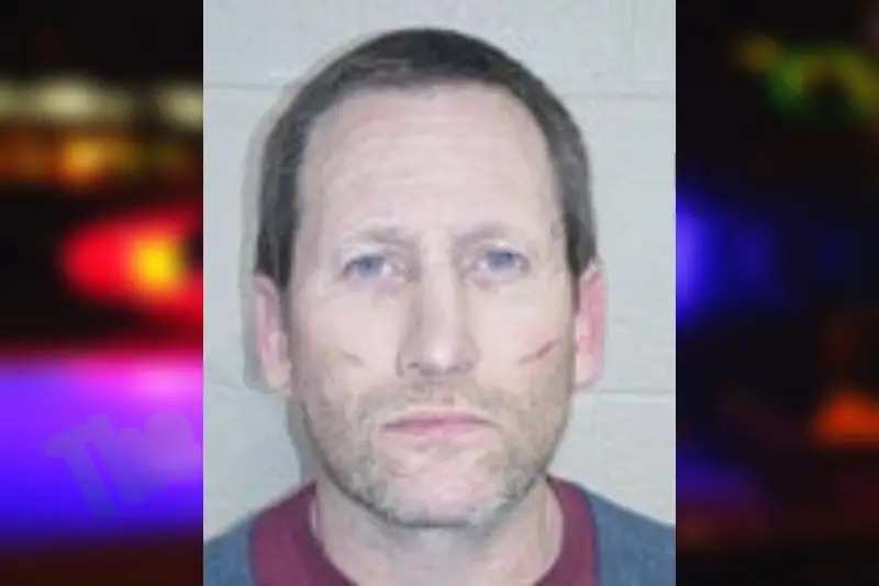 Dustin Stevens Mugshots